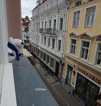 Cozy Apartment On The Town Hall Square Reval Esterno foto