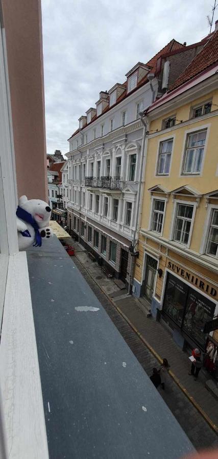Cozy Apartment On The Town Hall Square Reval Esterno foto