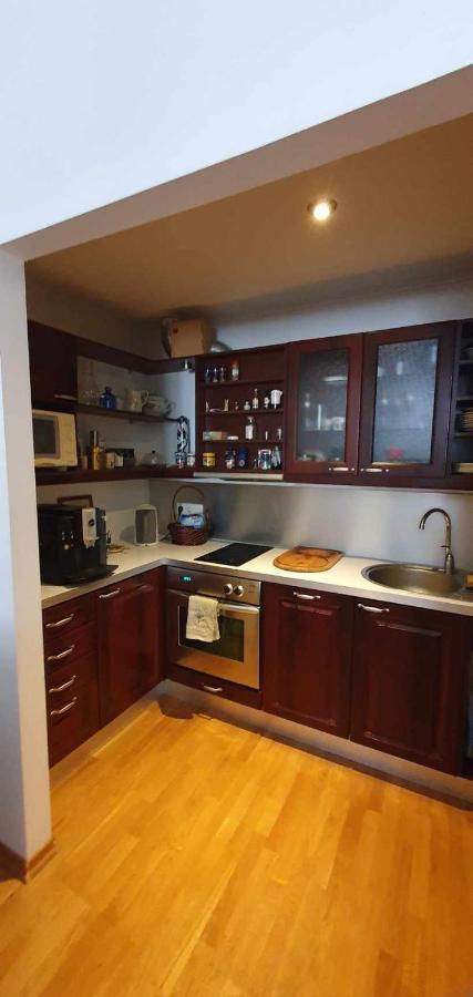 Cozy Apartment On The Town Hall Square Reval Esterno foto